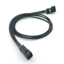 Mini Fakra to Male Mini Fakra Cable Assembly