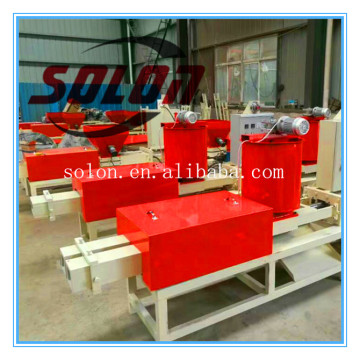 CE approved factory directly sale sawdust to pallet making machine with good price