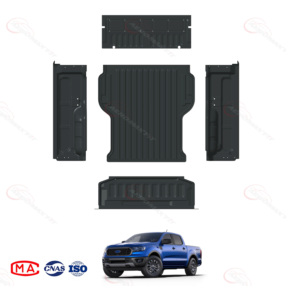 2015-2020 Ford Ranger T8 Kamyon Yatağı Paspasları