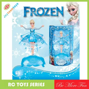 Dolls rc toy rc fariy rc flying fariy with music