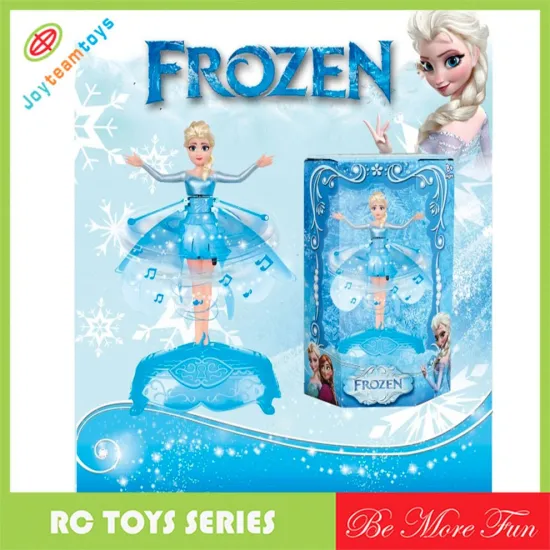 Dolls rc toy rc fariy rc flying fariy with music