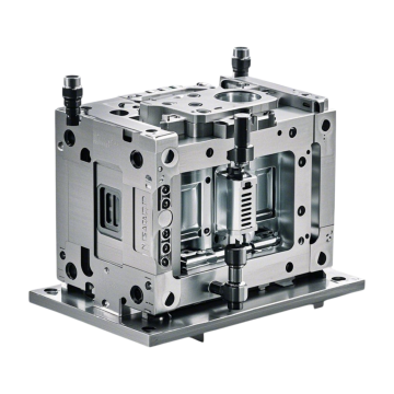 Custom Mold Processing: Plastic & Metal Parts for Vehicles