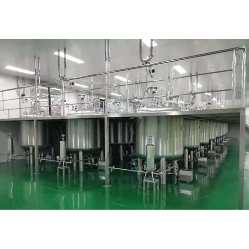 Vitality beverage Production Line