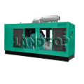 Open Silent Type 100kva Diesel Generator Price