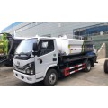 Caminhão de sucção de limpeza Dongfeng Euro 6 3,5 cm