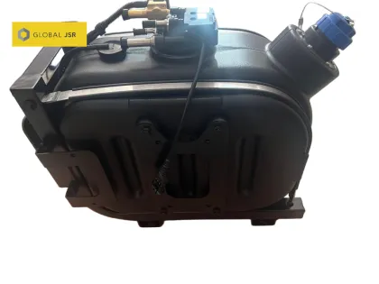 Mechanical parts urea tank components