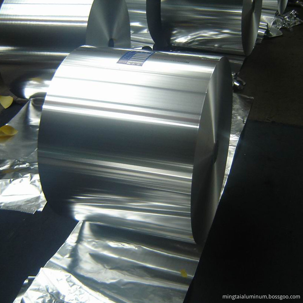 3105 Aluminum Coil sheet for closure caps 