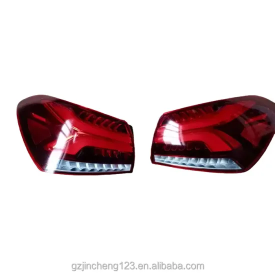 Original OEM LED Tail Lamp Assembly for Mercedes Classe A W177