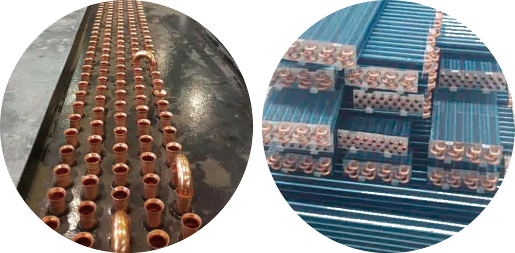 Portable Tube Expander Machine Automatic Pipe Bending Machine for Heat Exchanger Coils