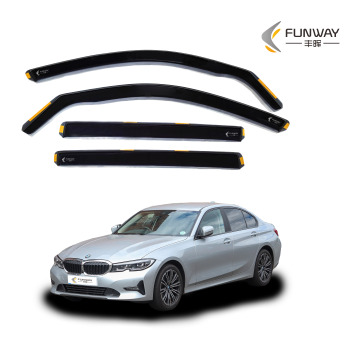 BMW 3 Series G20 2019-Up 4/5 Door Saloon Car Window Visors