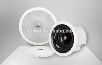 SH-400B Good Quality HIFI Audio System Hifi Ceiling Speaker for Home Audio System