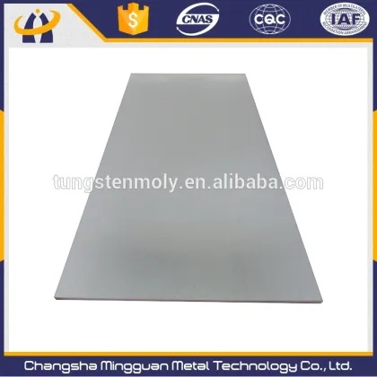 molybdenum plate,molybdenum sheet Vacuum coating machine target materials