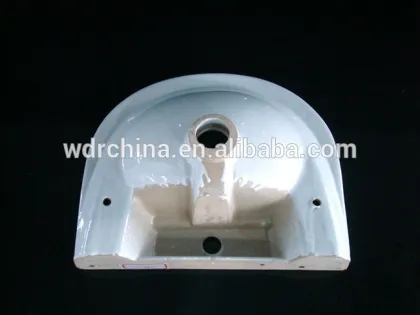 hanging style economy wash basin drain pipe