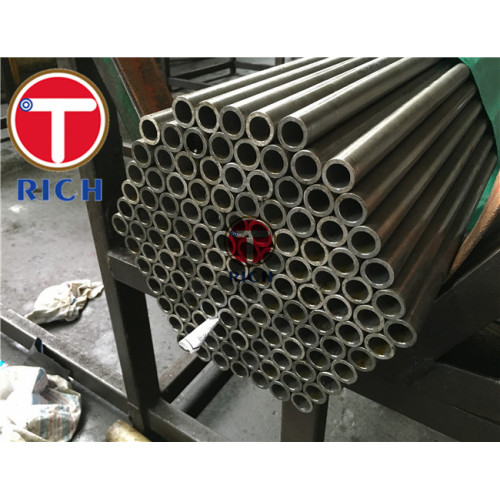 Grade 20CrNiMo Cold Drawn Seamless Alloy Steel Tubes