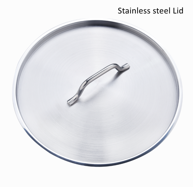 Large Stock Pot Stainless Steel Fh Sp01 3