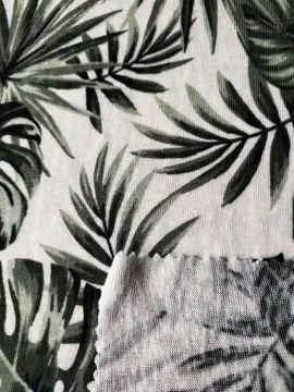 Rayon Poly Print Hacchi Jersey