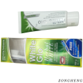 White Glo Herbal White Ematel Pantes de dentifrice fortifiant