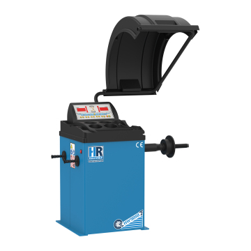 Hauvrex Semi-automatic Car Wheel Balancer HW9010
