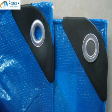 Wood/Timber cover PE taupaulin