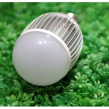 Hög luminous 3W 5W 6W 7W 10W led lampa