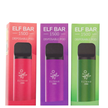 1500 Puffs Elf Bar Lux billig