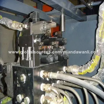 Molding machines, produce ocean ball