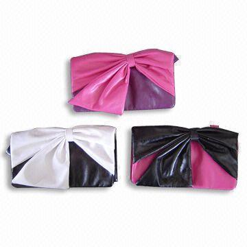 Evening Bags, Made of PU, Available in Various Colors