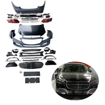 2009+ E Class Mercedes W212/W223 Car Bumper Taillight Body Kits & Accessories