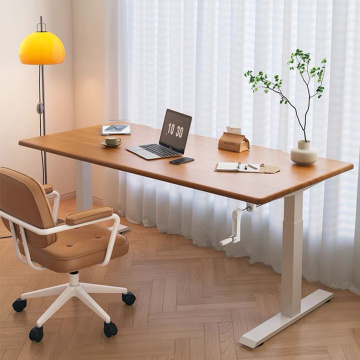 High Quality Stand Up Desk Hand Crank