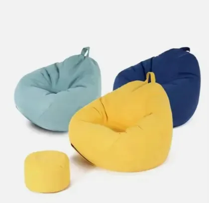 Comfortable Home Balcony Leisure Lazy Bean Bag Sofa
