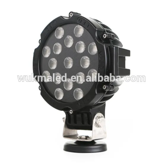 Jeep accessories 51w led work light 12v, multifunctional led work light, work light