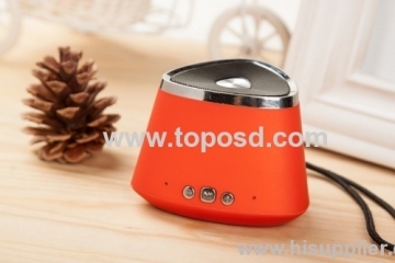 2013 New Model Portable Wireless Bluetooth Speaker Support Tf Card With Usb Cable 