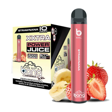 Sommerfruchtknall xxl verfügbares Vape