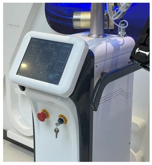 CO2 Fractional Laser Machine for Gynecologists - Aesthetic Applications