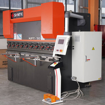 CNC Bending Machine for Stainless Steel Sheet Metal Processing Press Brake