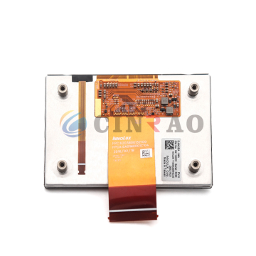 4.2 Inch LCD Display DJ042EA-04A - Car Screen Panel for GPS Navigation Replacement