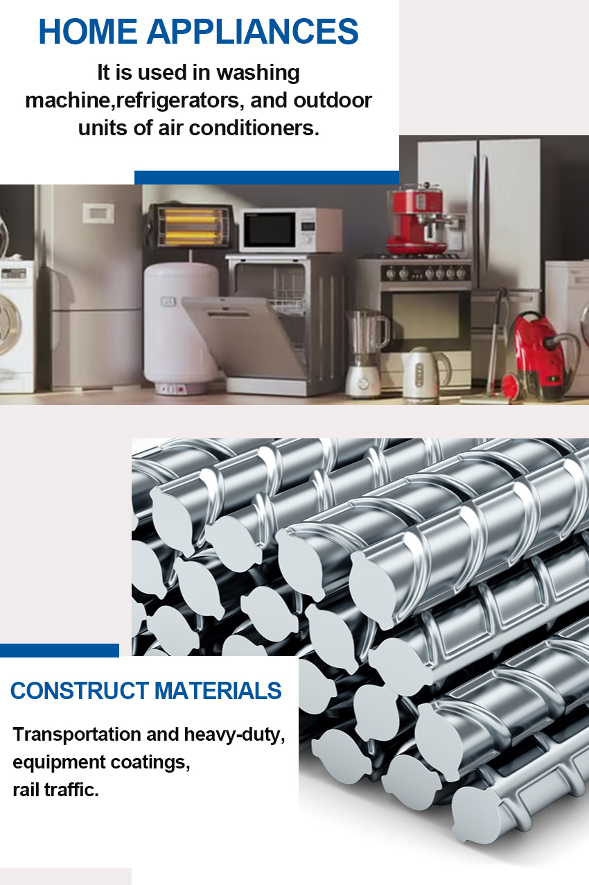 QUANXU SILICA DIOXIDE POWDER (SN-930) APPLICATION 1