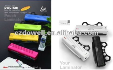 Pouches Laminator;laminator;laminating machine;hot and cold laminator;a3 laminator;a4 laminator;laminating machine;