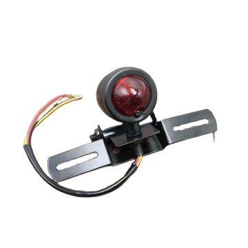CG125 Motorcycle Electrical Components: Exploring Turning Lights and Tail Lamps