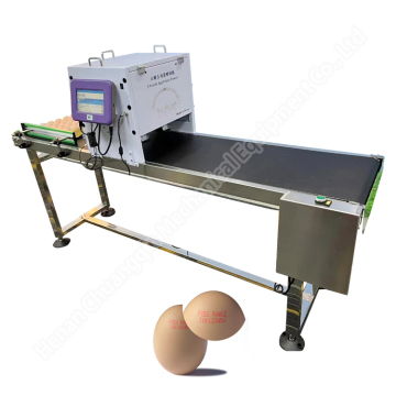 High-Quality Hot Selling Egg Printer