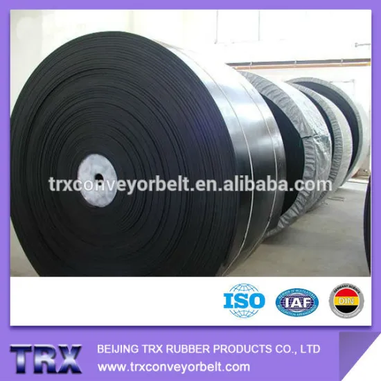 China Professional EP Fabric Conveyor Belting