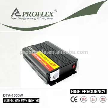 Cheap Price 12V To 110V 220V Dc Ac 1500W Car Power Inverter