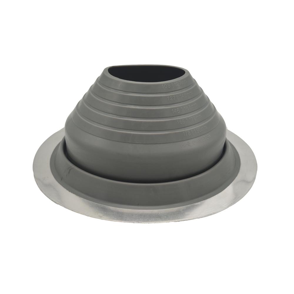 Top Quality Epdm Round Rubber Roof Pipe Flashing