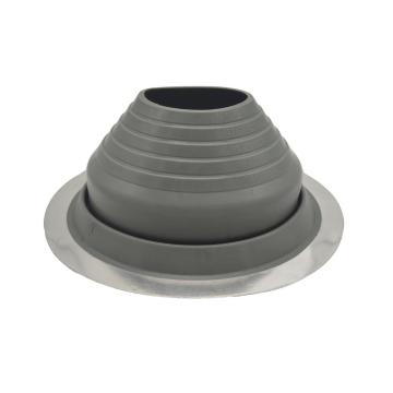 أعلى جودة epdm جولة المطاط سقف الأنابيب اللمعان