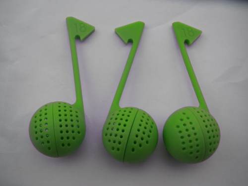 hot sell silicone tea infuser/tea strainer/silicone tea filter