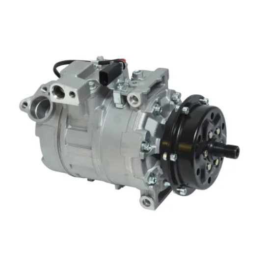 Car AC Compressor for Volkswagen Transporter T5 2.5 TDI & Touareg 2.5 TDI 5.0 TDI (Part Numbers: 7H0820805E, 7H0820805B, 7H0820805J)