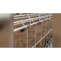 Security Roll Top Fence BRC hek