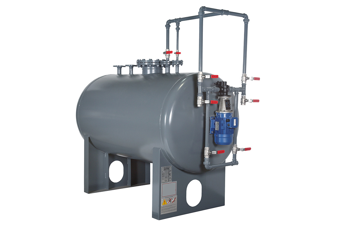 thermal oil boilers