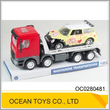 New design friction toy boys playing diecast model car 1:24 OC0280481