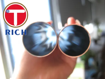 Cold Draw Steel Tubes Shock Absorber tubes